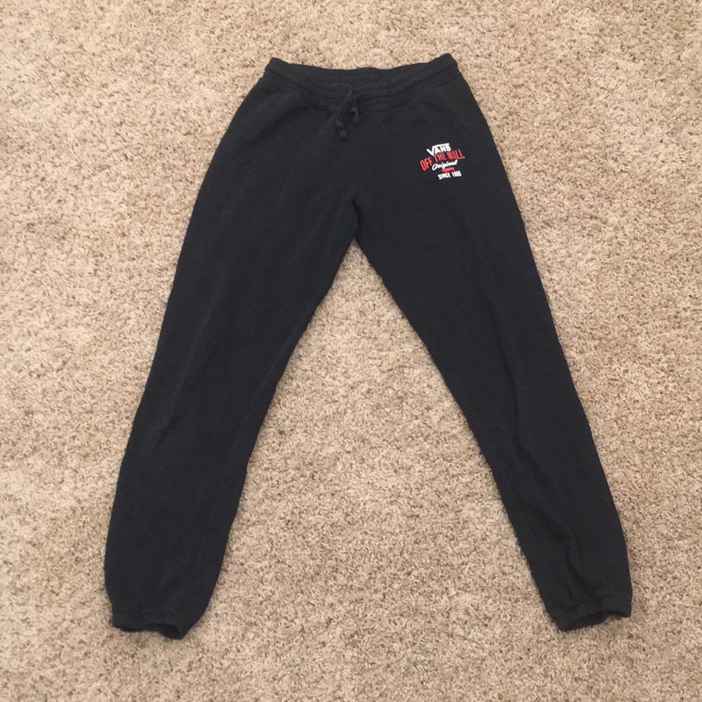 Vans sweatpants